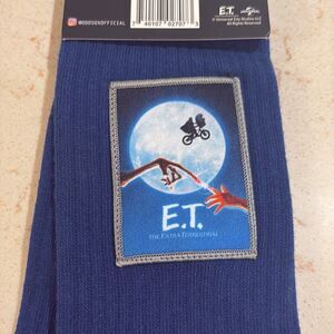 NWT ODD SOX SZ 8-12 ET Phone-Home